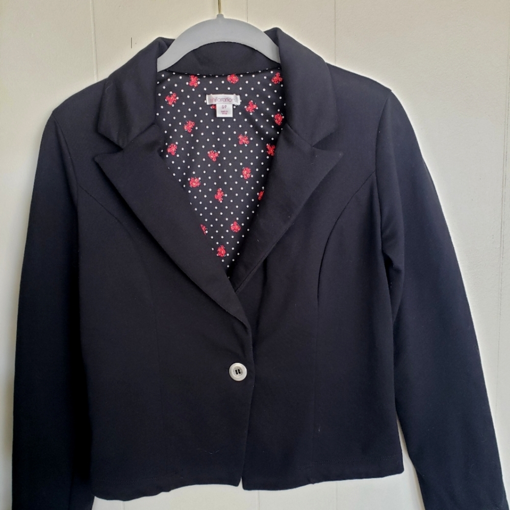 Womens Blazer